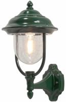 KonstSmide BuitenlampParma Up klassiek donkergroen - 7223-600 - thumbnail