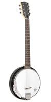 Gold Tone AC-6+/L Banjitar linkshandig, met element en gigbag - thumbnail
