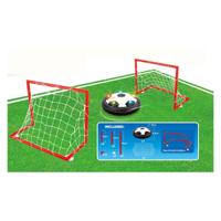 Airvoetbalset Compleet - thumbnail