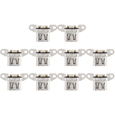 10 stuks opladen Port-Connector voor tegenstander R15 / A1