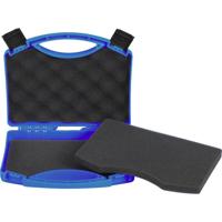 TOOLCRAFT Gereedschapskoffer (leeg) Universeel (l x b x h) 240 x 200 x 55 mm - thumbnail