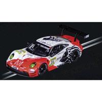 Carrera porsche 911 gt3 r "lionspeed gp, no.24" - 1:24 - thumbnail