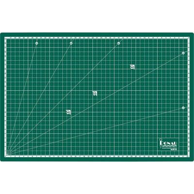 Donau Elektronik Snijmat (l x b) 450 mm x 300 mm Groen 1 stuk(s)