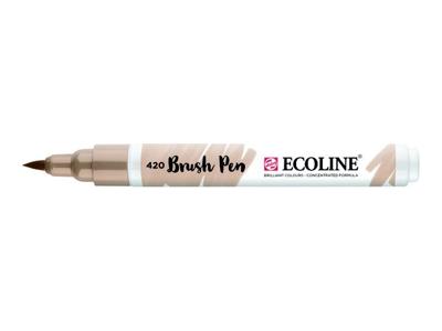 Ecoline • brush pen beige 420