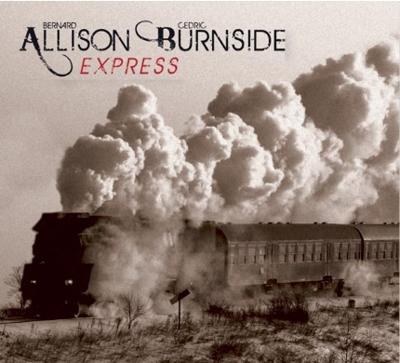 Allison Burnside Express - CD (4260075860602) Allison Burnside Express - CD (4260075860602)