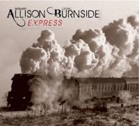 Allison Burnside Express - CD (4260075860602) - thumbnail