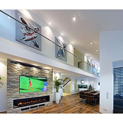 Deko Light 565194 COB 95 CCT LED-inbouwlamp Energielabel: G (A - G) LED vast ingebouwd 16 W Signaalwit (RAL 9003)