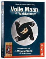 Volle maan in wakkerdam - thumbnail