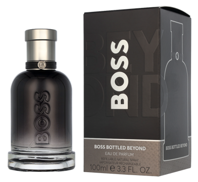 Hugo Boss Bottled Beyond Eau de Parfum 100 ml Heren Hugo Boss Bottled Beyond Eau de Parfum 100 ml Heren