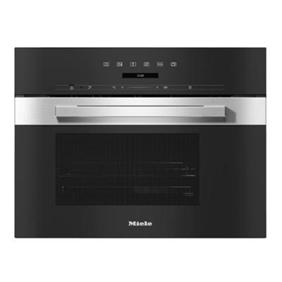 Miele DG 7240 Inbouw stoomoven Grijs