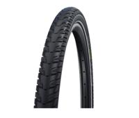 Schwalbe buitenband energizer plus tour 37-622 28x1.40 zwart reflex - thumbnail
