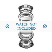 Tommy Hilfiger horlogeband TH-07-3-14-0606 / TH679000602 Staal Zilver 26mm - thumbnail