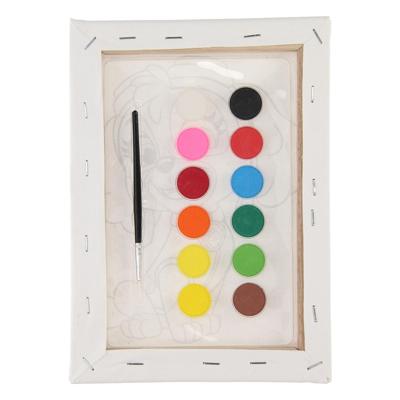 Wins Holland Canvas schilderset paw patrol