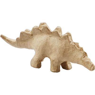 Creativ Company Dinosaurus, h: 9 cm, l: 21,9 cm, b: 4,5 cm, 1 stuk