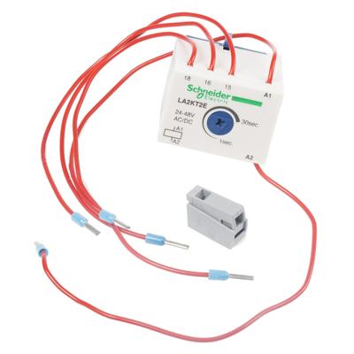 Schneider Electric LA2KT2E LA2KT2E Hulpschakelblok 1 stuk(s) Schneider Electric LA2KT2E LA2KT2E Hulpschakelblok 1 stuk(s)