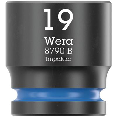 Wera 8790 B Impaktor-dop met 3/8"-aandrijving, 19 x 30 mm - 05005510001