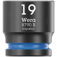 Wera 8790 B Impaktor-dop met 3/8"-aandrijving, 19 x 30 mm - 05005510001 - thumbnail