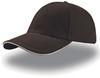 Atlantis AT610 Liberty Sandwich Cap - Brown/Natural - One Size