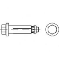 Alstertaler Schrauben & Präzisionsteile Hollo-Bolt 90 mm Staal (thermisch verzinkt) 820310200080090 1 stuk(s) - thumbnail