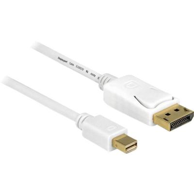 DeLOCK Mini DisplayPort > DisplayPort adapter