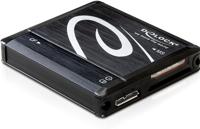 DeLOCK USB 3.0 Card Reader All in 1 kaartlezer - thumbnail