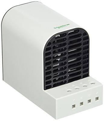 Schneider Electric NSYCR100WU1C Schakelkastverwarming 12 - 24 V 100 W (l x b x h) 90 x 60 x 150 mm 1 stuk(s) Schneider Electric NSYCR100WU1C Schakelkastverwarming 12 - 24 V 100 W (l x b x h) 90 x 60 x 150 mm 1 stuk(s)