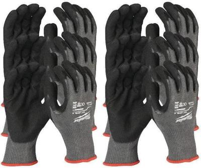 Milwaukee Snijbestendige handschoenen klasse 5 12 Pack Cut Level 5 Handschoenen-XL / 10 - 4932471624 Milwaukee Snijbestendige handschoenen klasse 5 12 Pack Cut Level 5 Handschoenen-XL / 10 - 4932471624