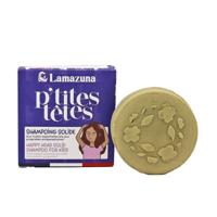 Lamazuna Shampoo bar for kids - happy head 70 Gram - thumbnail