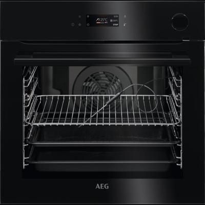 AEG 7000 SteamCrisp - Heteluchtoven met stoomondersteuning met pyrolysereiniging BSE778380B AEG 7000 SteamCrisp - Heteluchtoven met stoomondersteuning met pyrolysereiniging BSE778380B