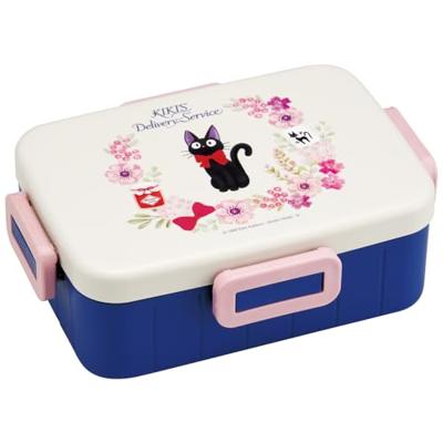 Kiki's Delivery Service Lunch Box Jiji Flower garland