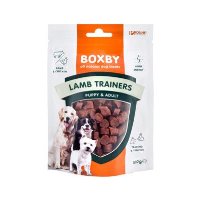 Proline Boxby lamb trainers 100 gram Proline Gebr. de Boon - Gebr de boon