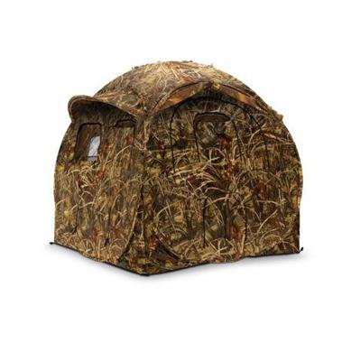 Buteo schuiltent riet camouflage Aquila MkIII voor 2 personen