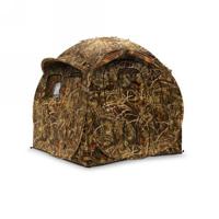 Buteo schuiltent riet camouflage Aquila MkIII voor 2 personen - thumbnail