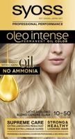 Syoss Syoss Haarverf Oleo Intense nr 10-50 Licht Asblond - thumbnail