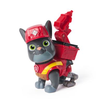 Rubble & crew action pup Rubble & crew action pup