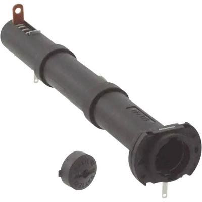 Bulgin BX0013/1 Batterijhouder Aantal cellen: 3 AA (penlite) Soldeeraansluiting (l x b x h) 174.4 x 33.3 x 24.2 mm