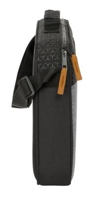 Schooltas BlackFit8 Old school Zwart Grijs 38 x 28 x 6 cm Schooltas BlackFit8 Old school Zwart Grijs 38 x 28 x 6 cm