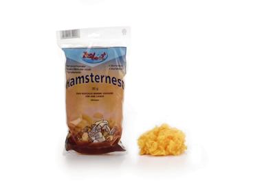 Zoobest knopen watten eetbaar ass 1 stuk 30gr Beeztees - Beeztees