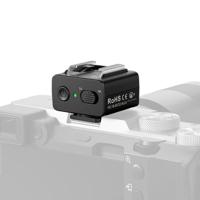 Ulanzi LA10 mini flitsontspanner draadloos 2.4GHz compact slechts 20g met universele hot shoe - thumbnail