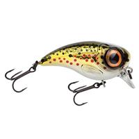 Spro Fat Iris 4cm 5,4Gr Brown Trout - thumbnail