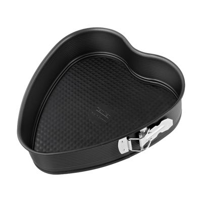 Zenker springvorm hart black metallic 27cm