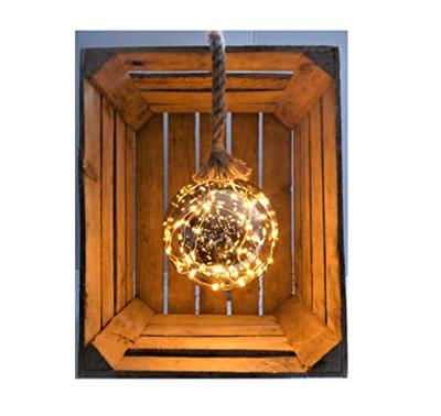 Microled bal 40 lamps warm wit - thumbnail