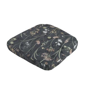 Madison zitkussen wicker universeel canvas eco+ 48x48cm donna grey