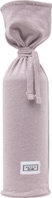 Meyco kruikenzak Basic jersey lilac