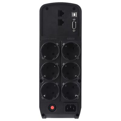 PFC Sinewave Series CP1300EPFCLCD - UPS - 230 Volt wisselstroom V - 780 Watt - 1300 VA - 7 ampère-uur - RS-232, USB