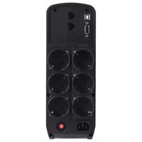 PFC Sinewave Series CP1300EPFCLCD - UPS - 230 Volt wisselstroom V - 780 Watt - 1300 VA - 7 ampère-uur - RS-232, USB - thumbnail