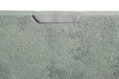 Beddinghouse Beddinghouse Sheer Handdoek Groen 50x100 cm