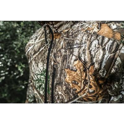 Milwaukee M12 HJCAMO6-0 (S) | M12 premium heated camouflage jacket - 4933478977 - 4933478977 - thumbnail