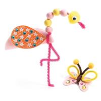 Creatieve doos - Jungledieren - DJECO rozen - thumbnail