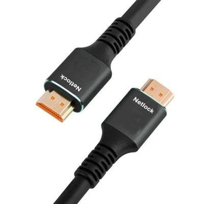HDMI-Kabel Netlock CAB-HDMI8-10M